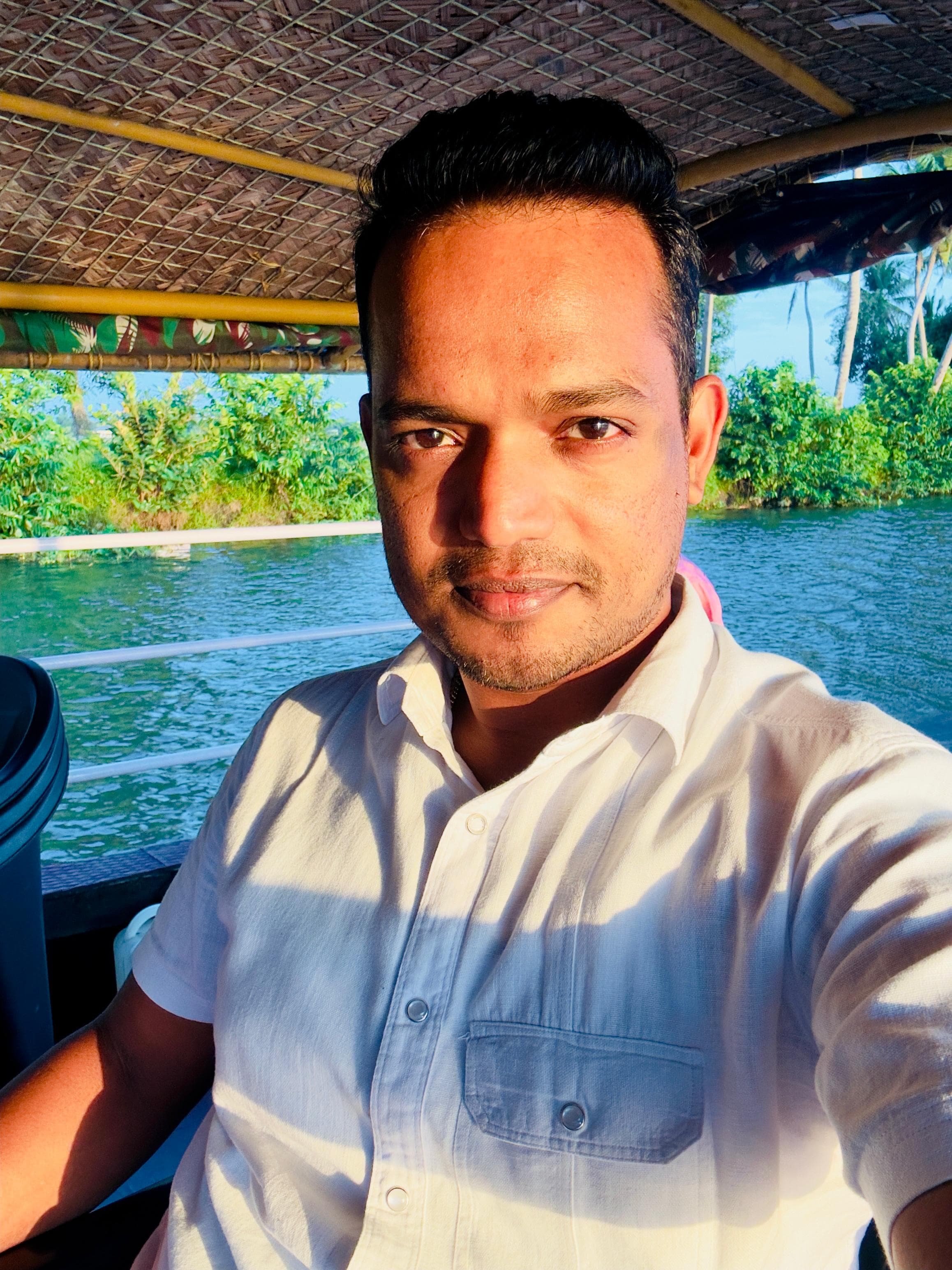 Sachin Subramanian